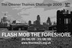 Flash Mob the Foreshore begins today