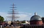 Cutty Sark and Greenwich University win double prizes