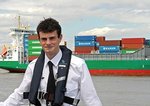 Round Britain sailor is new port trainee