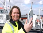 Nicola turns port waters green