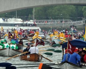 PLA Update - River Pageant - 3 June 2012