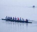 London Rowers support Thames Tunnel