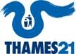Thames21 logo