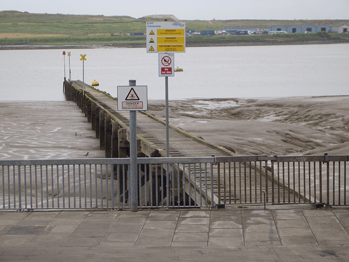 Consultation: Erith Causeway replacement