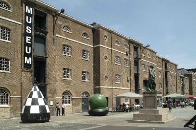 Port of London Authority public meeting at Museum of London Docklands