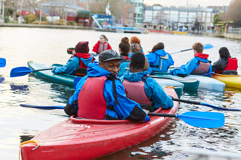 Active Thames fund winners announced