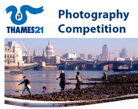 Capture the Essence of London’s Waterways (Thames21 news release)